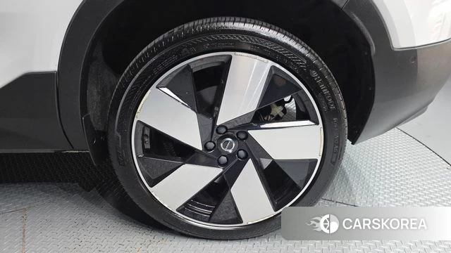 Volvo C40 Richards id 4433206 из Кореи 13