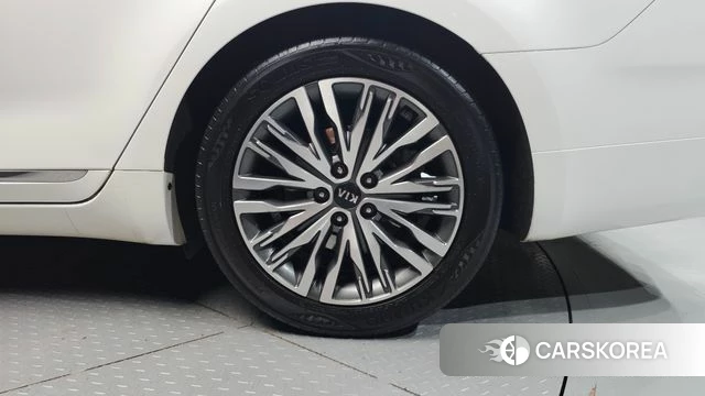 Kia K7 Premier id 4465079 из Кореи 13