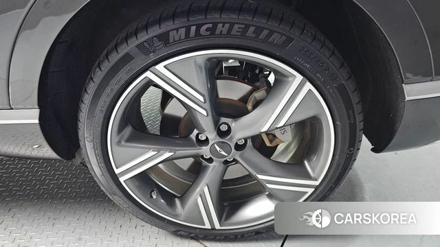 Genesis GV80 id 4762793 из Кореи 13
