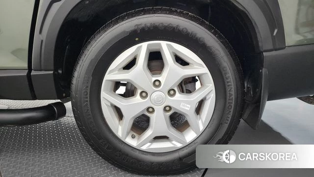 Ssangyong The New Rexton Sport id 4675955 из Кореи 13