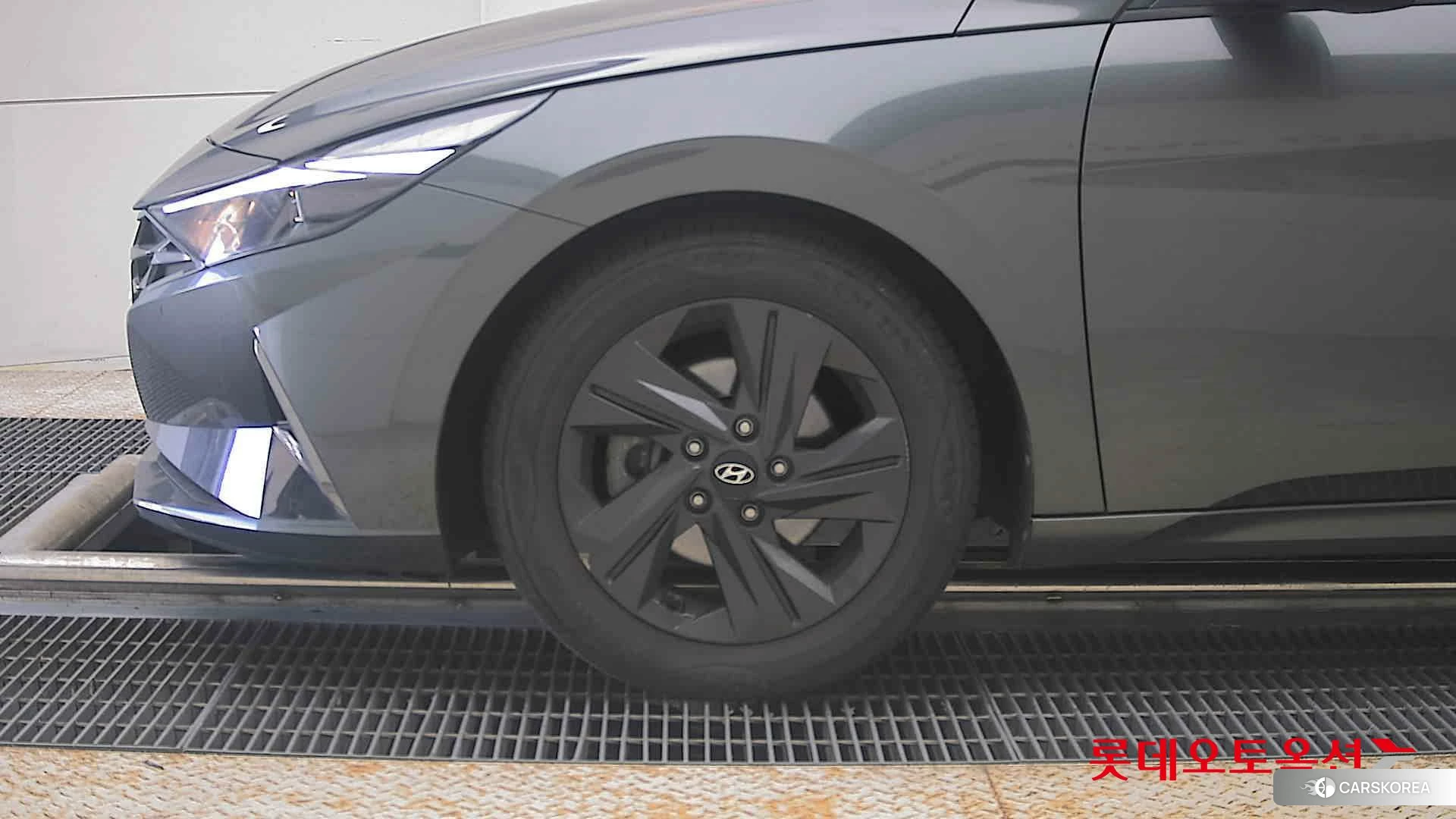 Hyundai Avante Hybrid id 4679344 из Кореи 13