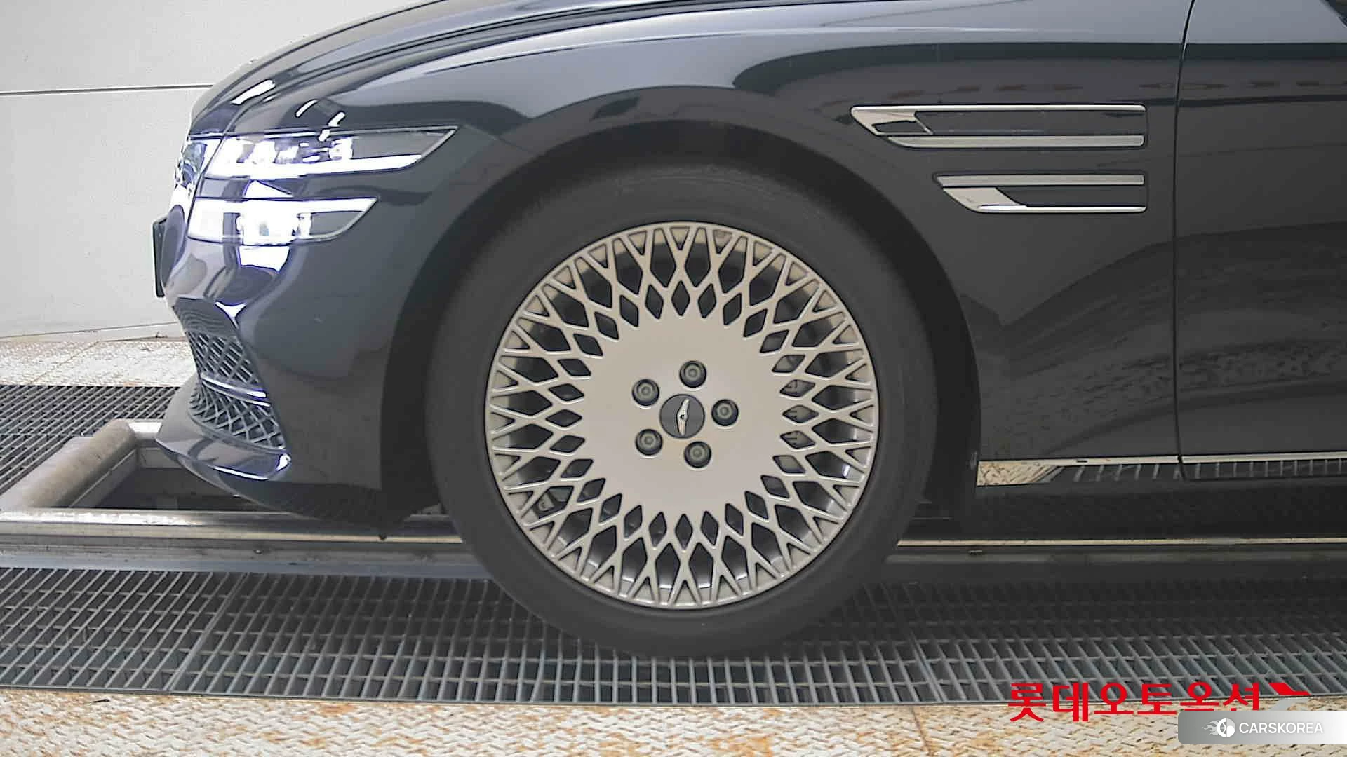 Hyundai G80 id 4674073 из Кореи 13