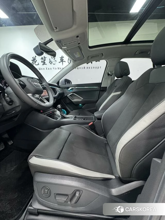 Audi Q3 id 4258487 из Китая 13
