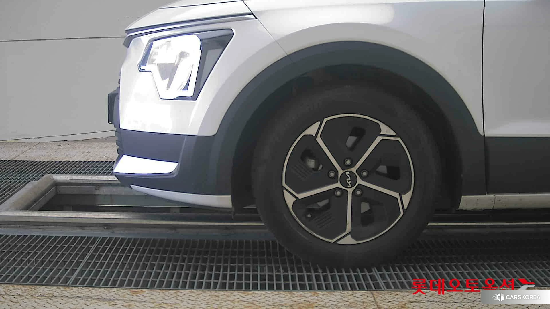 Kia Niro Hybrid id 4909224 из Кореи 13
