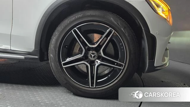 Mercedes-Benz GLC-Class X253 id 4764774 из Кореи 13