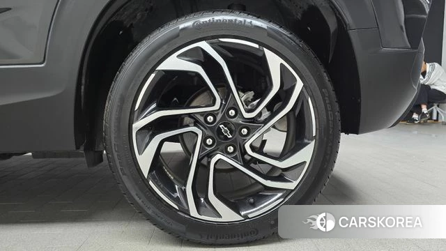 Chevrolet (GM Daewoo) The New Trail Blazer id 4506021 из Кореи 13