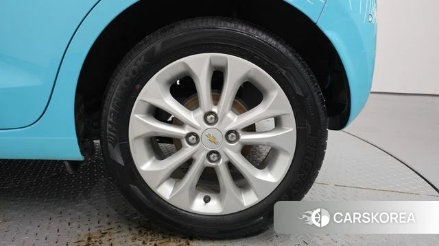 Chevrolet (GM Daewoo) The New Spark id 4732099 из Кореи 13