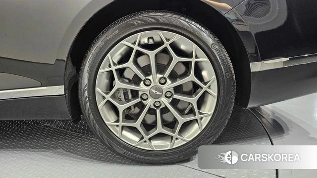 Genesis G80 (RG3) id 4898343 из Кореи 13