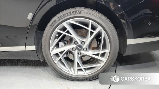 Genesis G90 (RS4) id 4636176 из Кореи 13