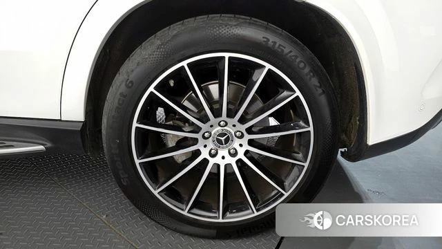 Mercedes-Benz GLE-Class W167 id 4375841 из Кореи 13