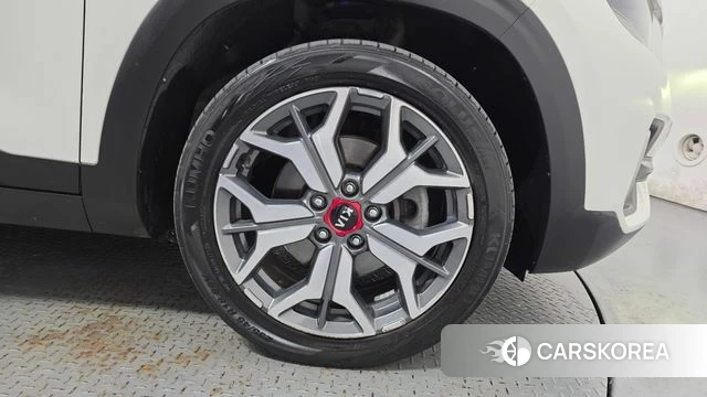 Kia Seltos id 4937272 из Кореи 13
