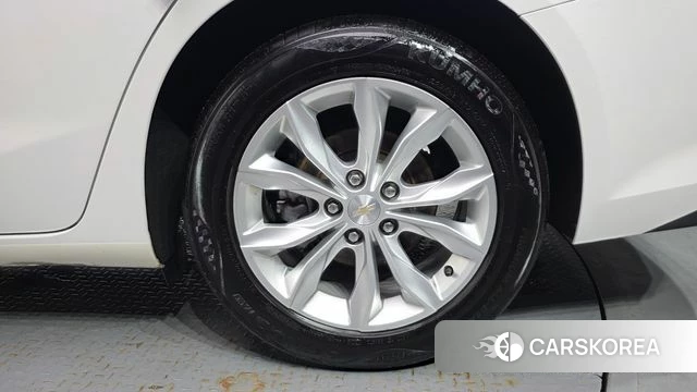 Chevrolet (GM Daewoo) The New Malibu id 4574267 из Кореи 13