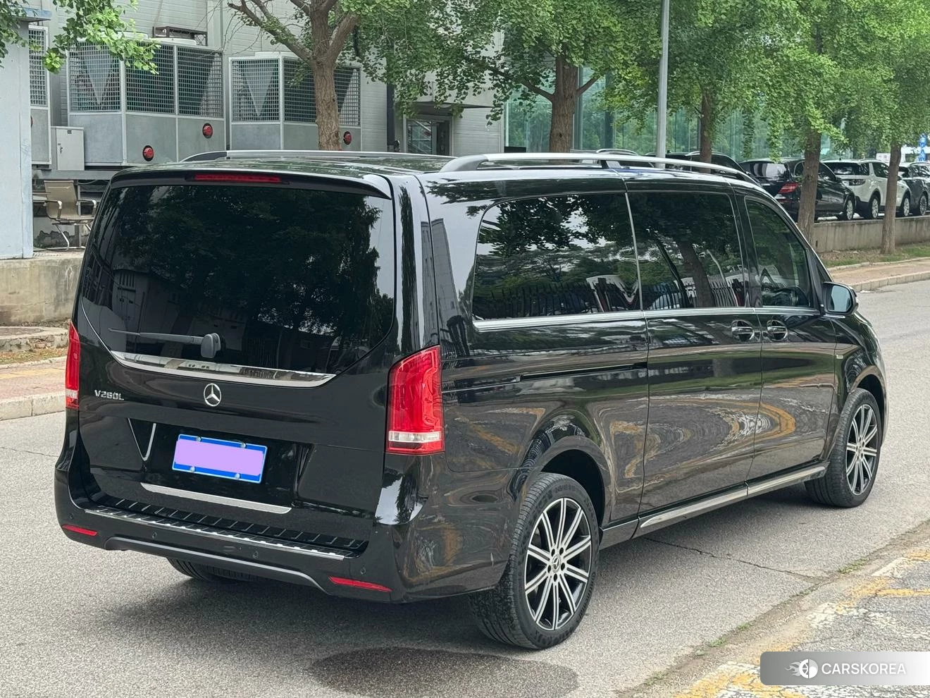 Mercedes-Benz V-class id 4461551 из Китая 13