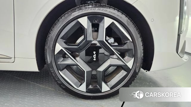 Kia The New K8 id 4291672 из Кореи 13