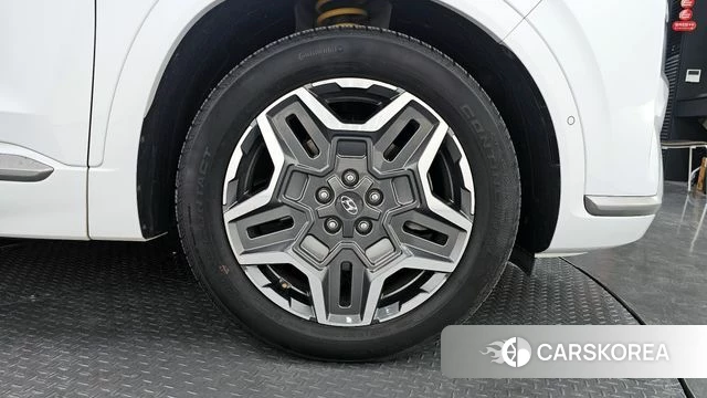 Hyundai The New Santa Fe id 4186468 из Кореи 13