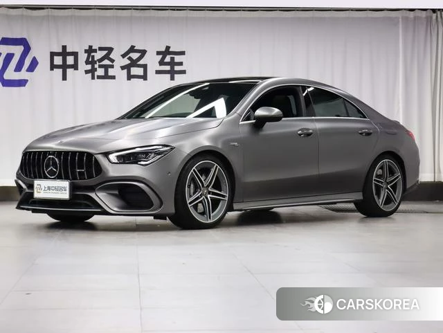 Mercedes-Benz CLA AMG id 4238793 из Китая 13