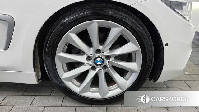 BMW 4 Series (F32) id 4568259 из Кореи 13