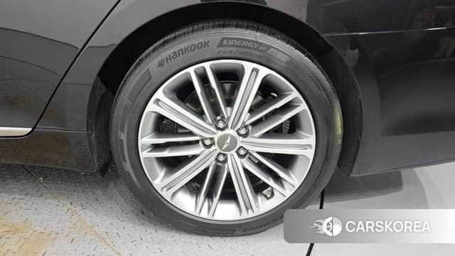 Genesis G80 id 4531085 из Кореи 13