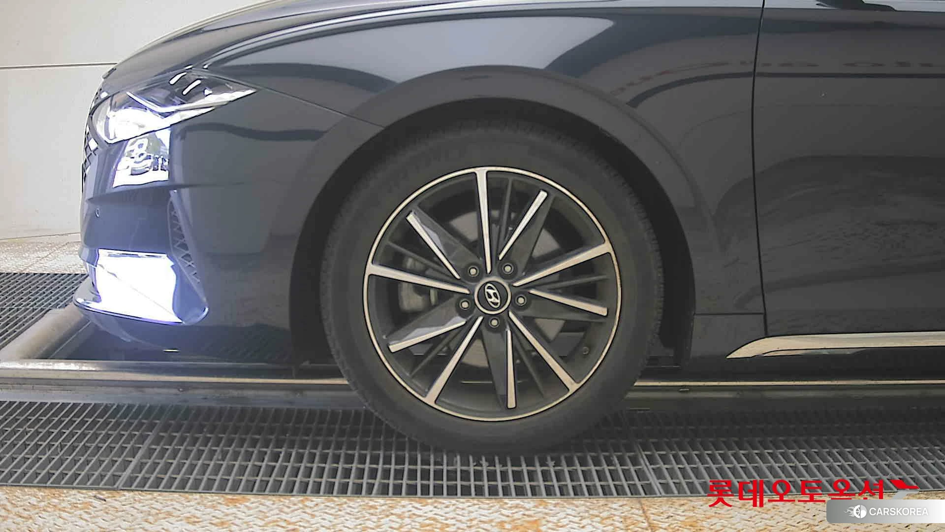 Hyundai Grandeur id 4679329 из Кореи 13