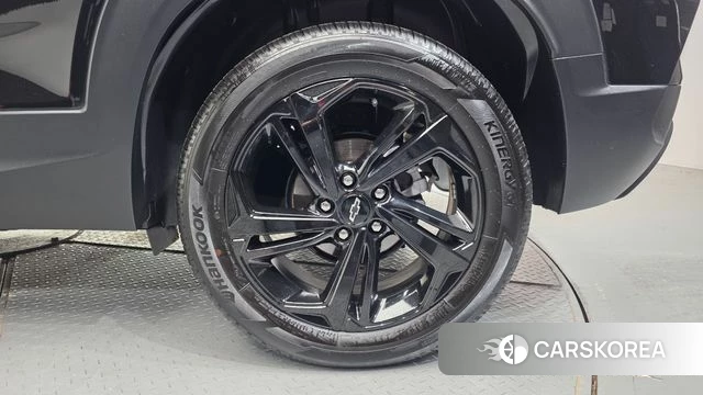Chevrolet (GM Daewoo) Trailblazer id 4854288 из Кореи 13