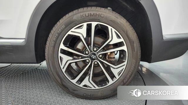 Hyundai Santa Fe TM id 4595577 из Кореи 13