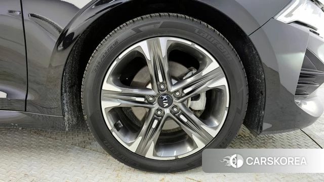 Kia K5 3rd generation id 4244911 из Кореи 13