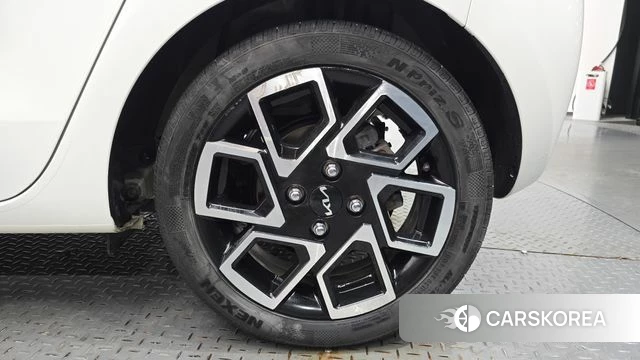 Kia The New Kia Ray id 4612880 из Кореи 13