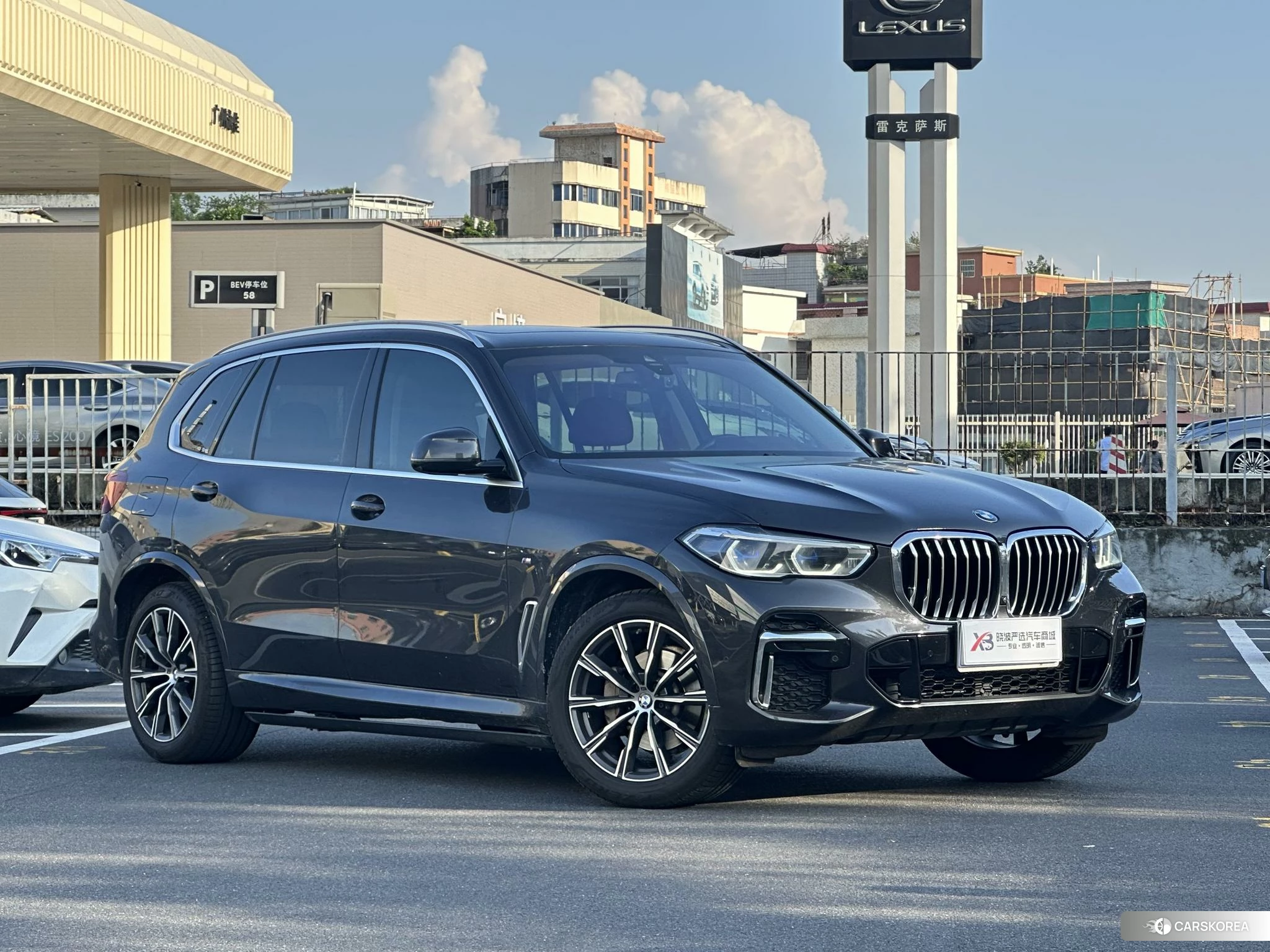 BMW X5 id 4504921 из Китая 13