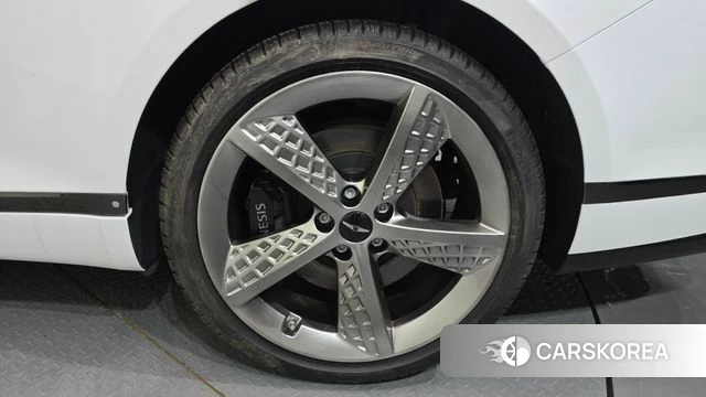 Genesis G80 (RG3) id 4730156 из Кореи 13