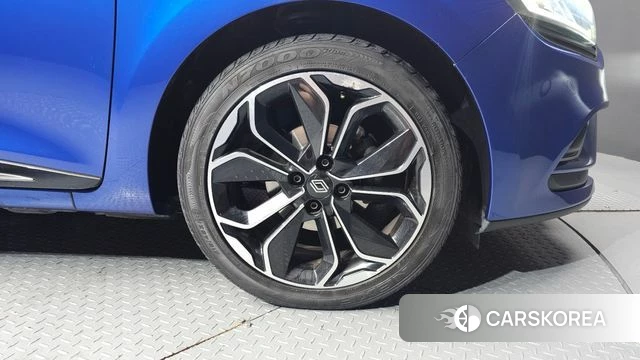 Renault Korea (Samsung) Clio id 4465588 из Кореи 13