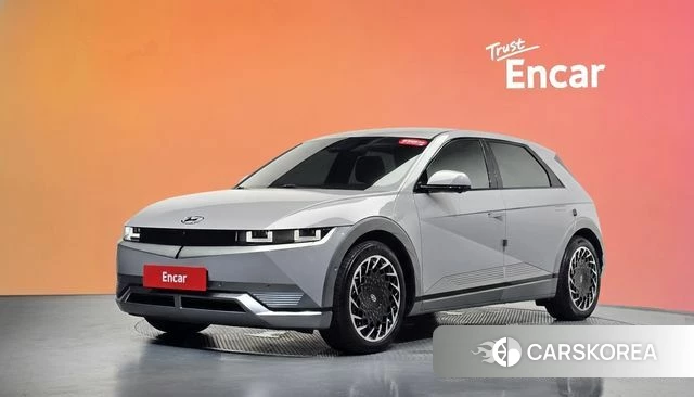 Hyundai Ionic 5 id 4740721 из Кореи 13