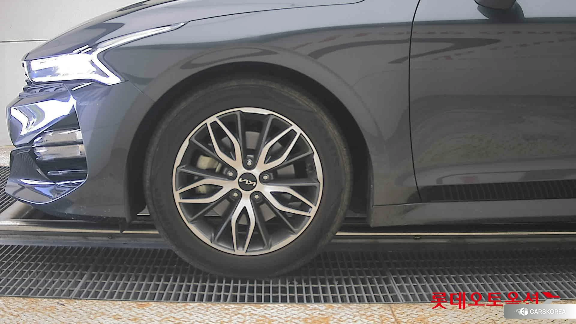 Kia K5 id 4679374 из Кореи 13