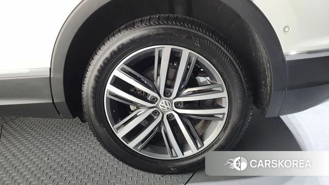Volkswagen Tiguan Allspace id 4284060 из Кореи 13