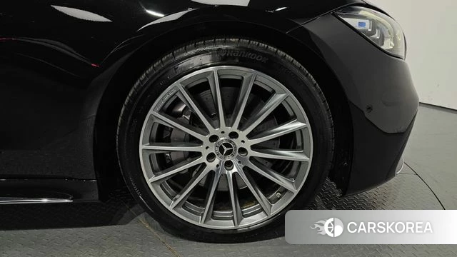 Mercedes-Benz S-Class W223 id 4645907 из Кореи 13