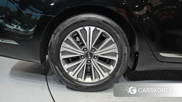 Kia All New K7 Hybrid id 4689342 из Кореи 13