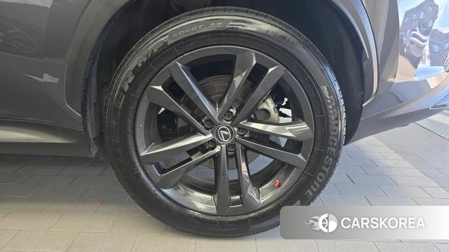 Lexus NX350h Second generation id 4863606 из Кореи 13