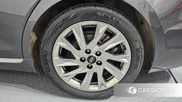 Hyundai The New Grandeur IG Hybrid id 4625798 из Кореи 13