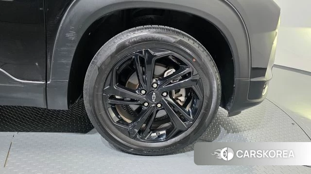 Chevrolet (GM Daewoo) Trailblazer id 4951594 из Кореи 13