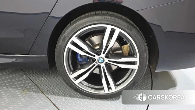 BMW 6 Series GT (G32) id 4195249 из Кореи 13