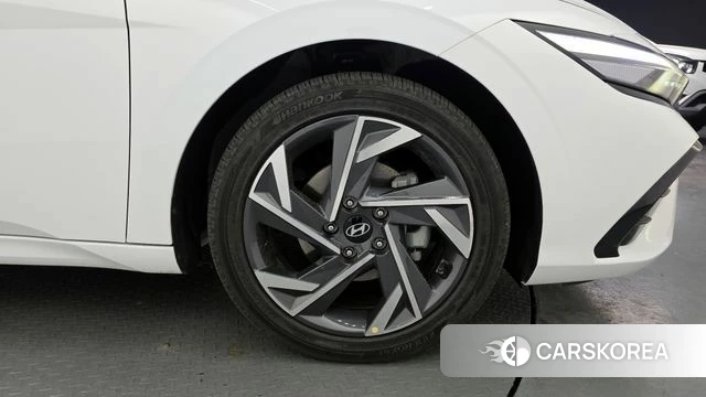 Hyundai The New Avante Hybrid (CN7) id 4266352 из Кореи 13