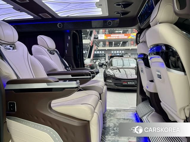 Mercedes-Benz Vito id 4328747 из Китая 13