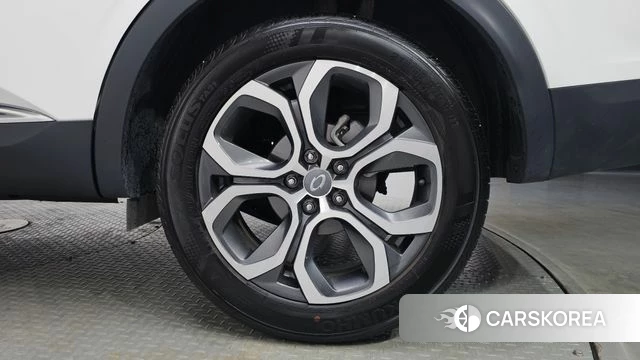 Renault Korea (Samsung) XM3 id 4937051 из Кореи 13