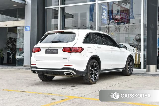 Mercedes-Benz GLC id 3857942 из Китая 13