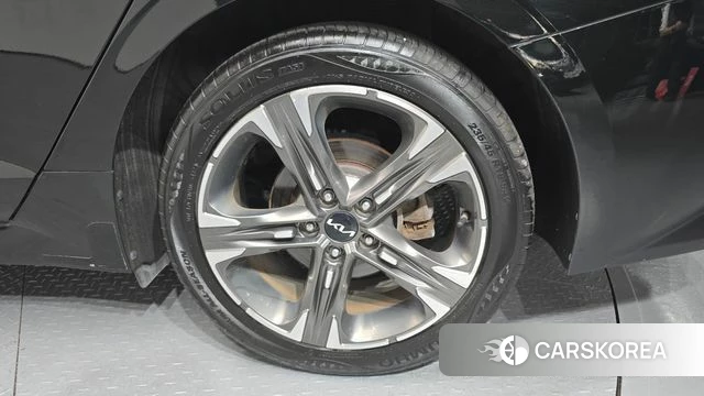 Kia K5 3rd generation id 4736238 из Кореи 13