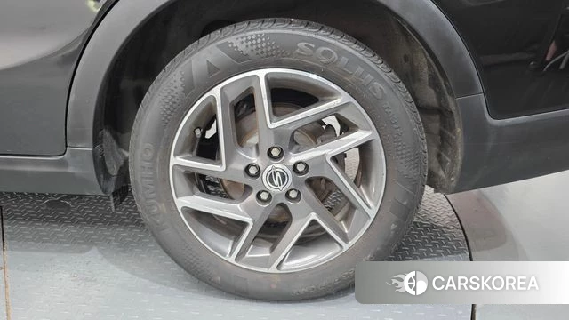 Ssangyong Tivoli Air id 4697074 из Кореи 13