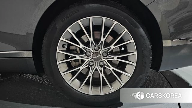 Genesis G80 (RG3) id 4551223 из Кореи 13