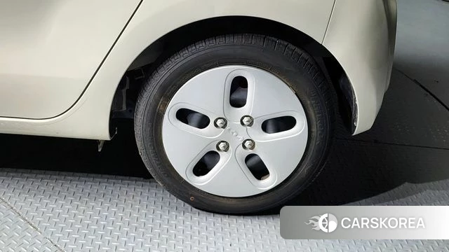 Kia The New Ray id 4267522 из Кореи 13