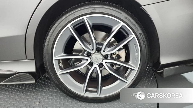 Mercedes-Benz C-Class W205 id 4424381 из Кореи 13