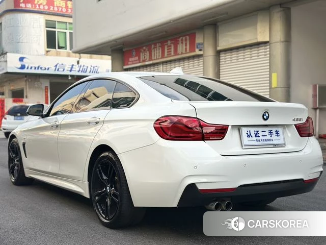 BMW 4 series id 4220031 из Китая 13