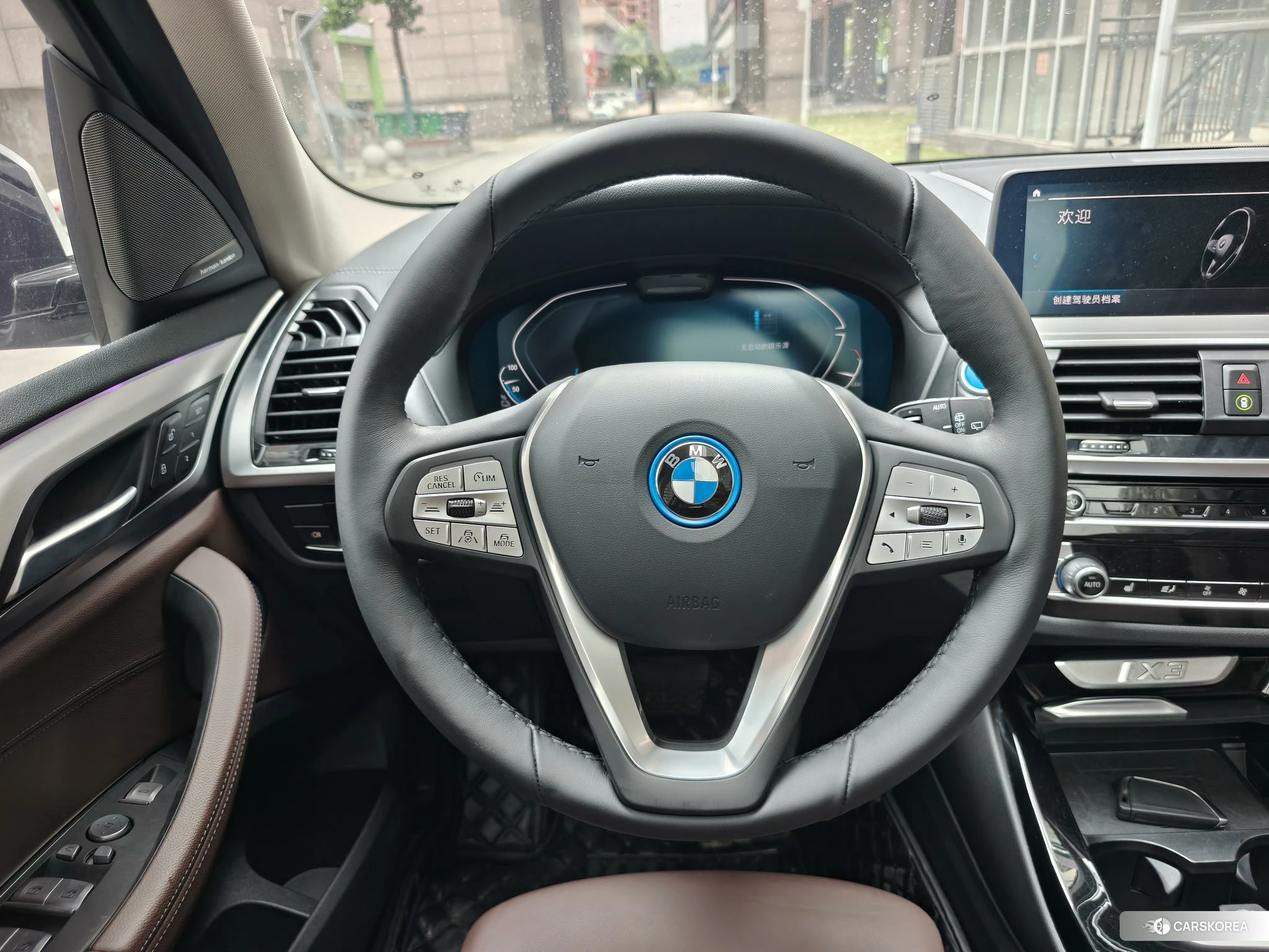 BMW iX3 id 4514720 из Китая 13